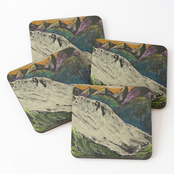 Item preview, Mountain Glacier designed and sold by George Hutton Hunter.