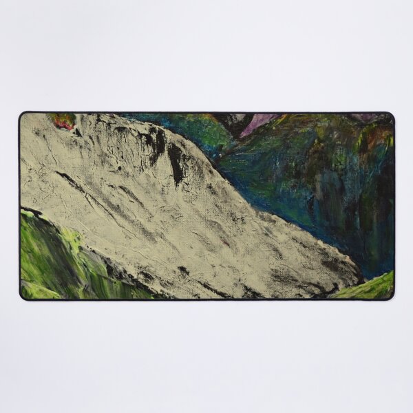 Item preview, Mountain Glacier designed and sold by George Hutton Hunter.