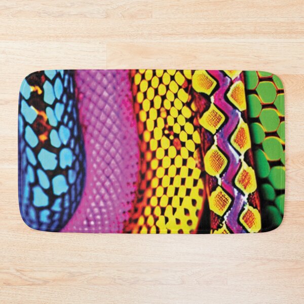 Item preview,   Colorful Snakes designed and sold by faizaart.