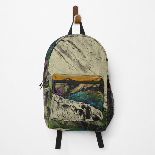 Item preview, Mountain Glacier designed and sold by George Hutton Hunter.