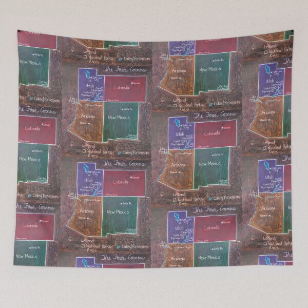 Item preview, Four Corners designed and sold by brusling.