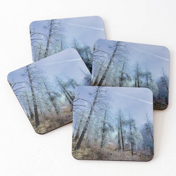Item preview, Frosty Blodgett Peak Morning designed and sold by CarefulCaptures.
