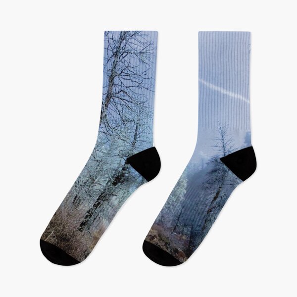 Item preview, Frosty Blodgett Peak Morning designed and sold by CarefulCaptures.