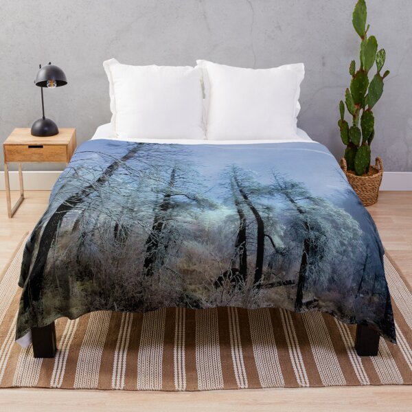 Item preview, Frosty Blodgett Peak Morning designed and sold by CarefulCaptures.