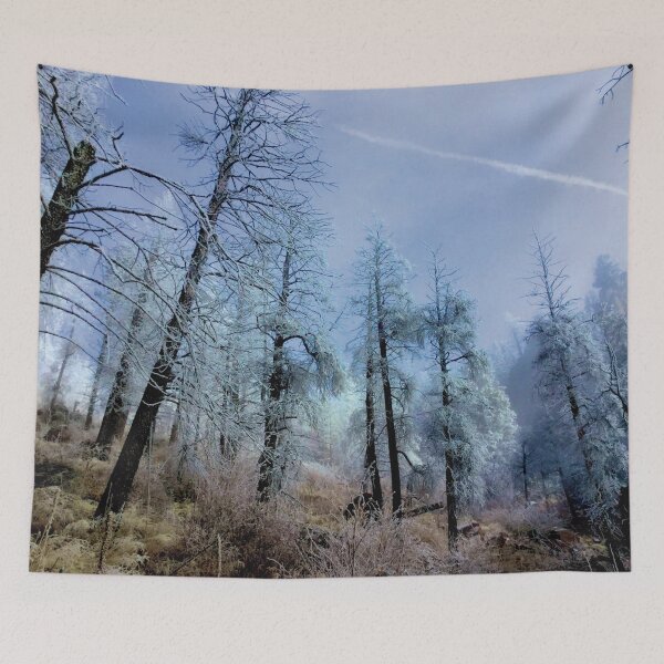 Item preview, Frosty Blodgett Peak Morning designed and sold by CarefulCaptures.