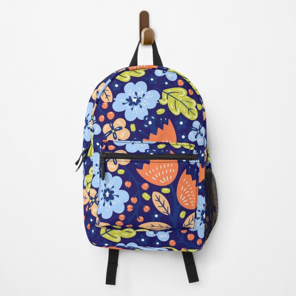 Item preview, Colorburst Floral Pattern designed and sold by Mark Cannon.
