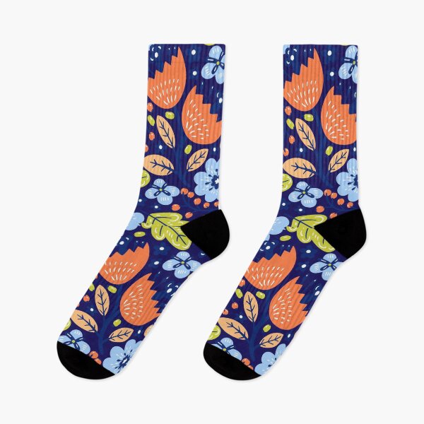 Item preview, Colorburst Floral Pattern designed and sold by Mark Cannon.