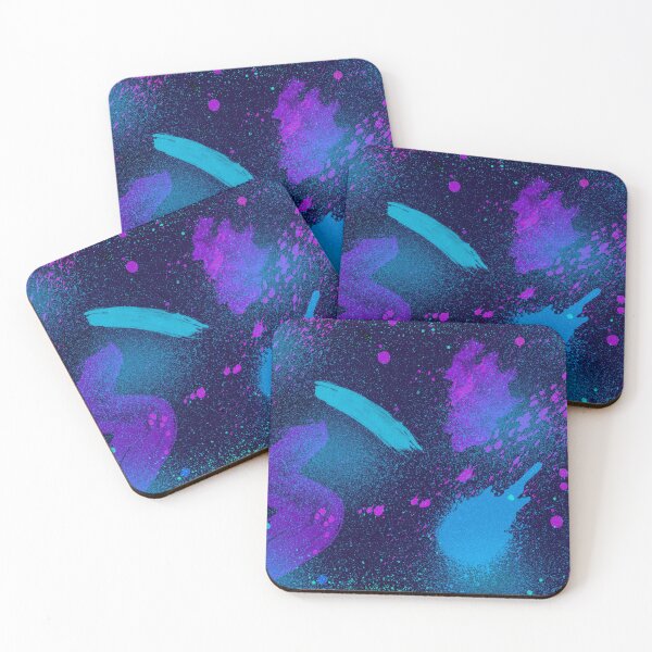 Item preview, Simple Mixed Colors Splash designed and sold by ABZDesigner.