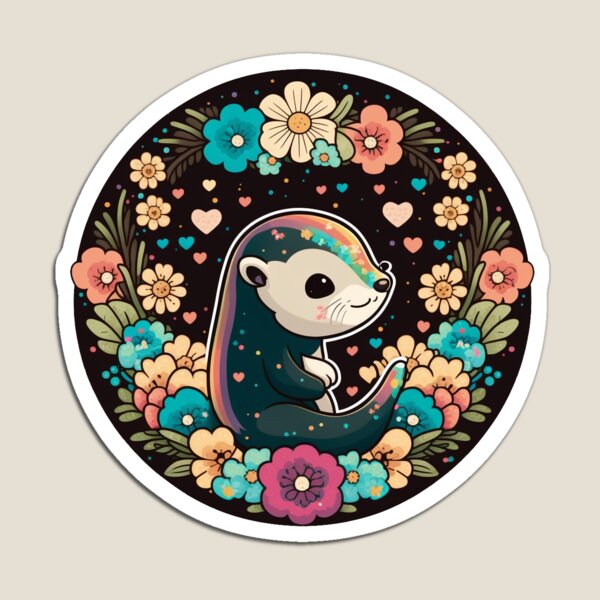 Item preview, Otter designed and sold by Black-Glove.