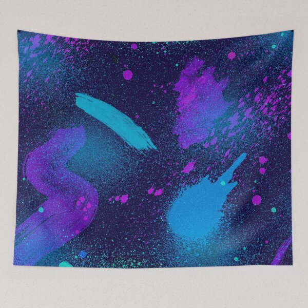 Item preview, Simple Mixed Colors Splash designed and sold by ABZDesigner.