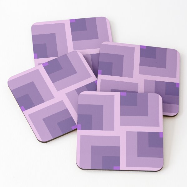 Item preview, Purple and friends designed and sold by aapshop.