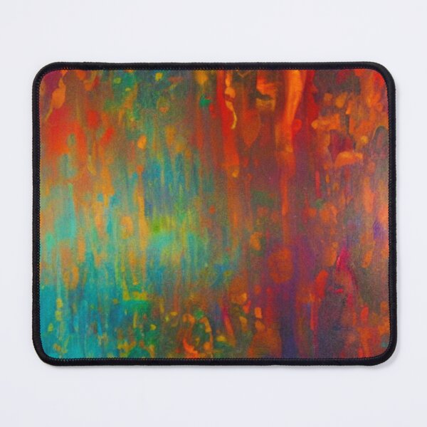 Item preview, colorful Abstract pattern  designed and sold by usama883.