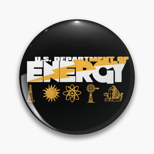 Item preview, U.S. Department of Energy pride - White designed and sold by tertiushand.