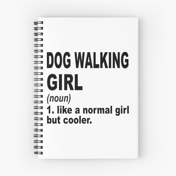 Item preview, dog Walking  Sister,dog Walking  girl like a normal girl but cooler designed and sold by Dogs Geeky⭐⭐⭐⭐⭐.