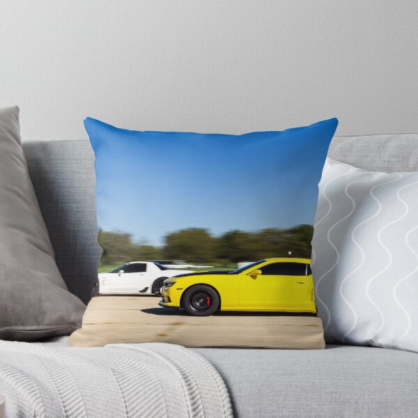 Item preview, Camaro ZL1 vs Corvette C5 Z06 designed and sold by scottmcphoto.