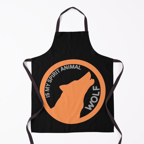 Item preview, Copy of Copy of Wolf is my spirit animal designed and sold by NikkosDesigns.