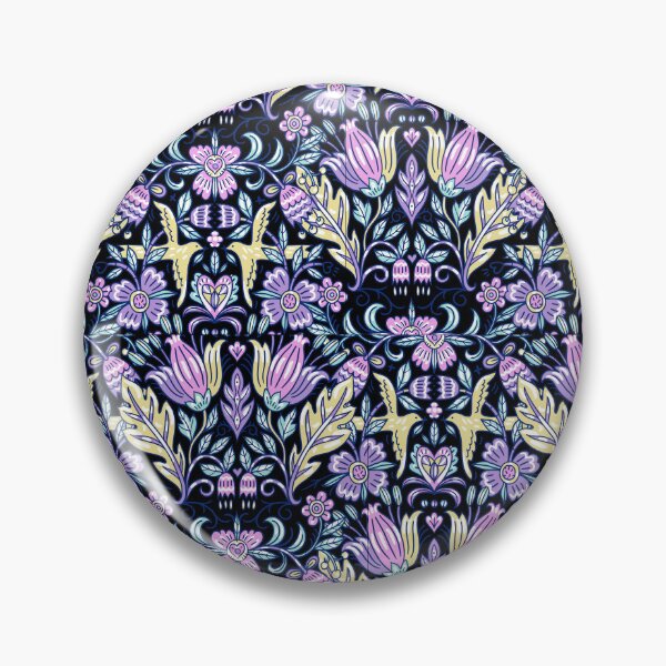 Item preview, Colorful Floral Pattern Style 2 designed and sold by Mark Cannon.