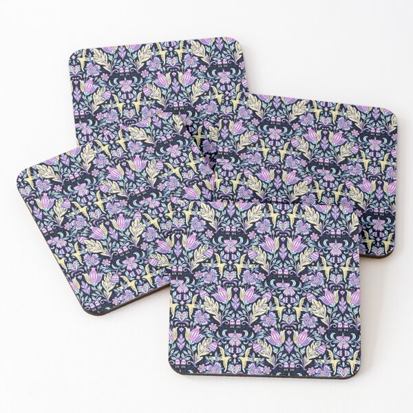 Item preview, Colorful Floral Pattern Style 2 designed and sold by Mark Cannon.