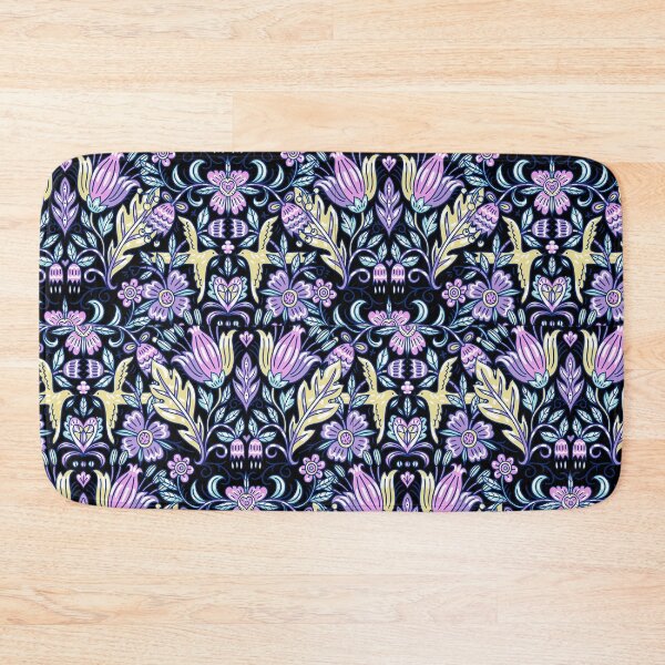 Item preview, Colorful Floral Pattern Style 2 designed and sold by Mark Cannon.