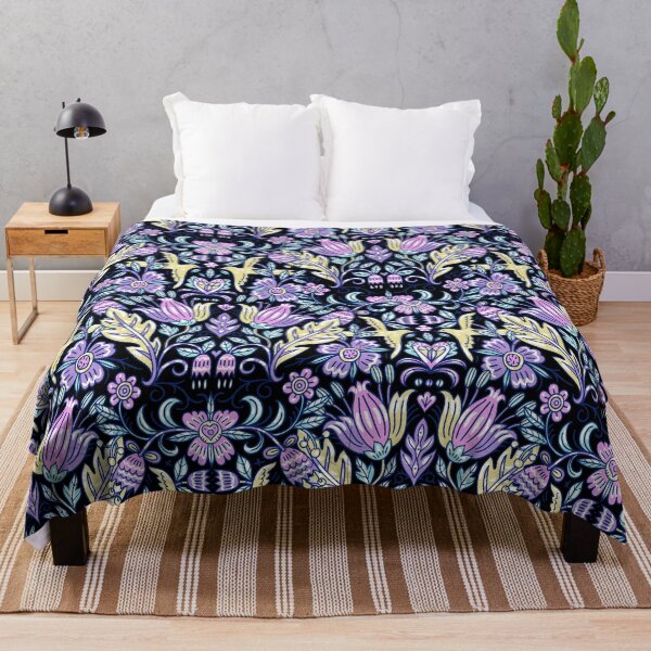 Item preview, Colorful Floral Pattern Style 2 designed and sold by Mark Cannon.
