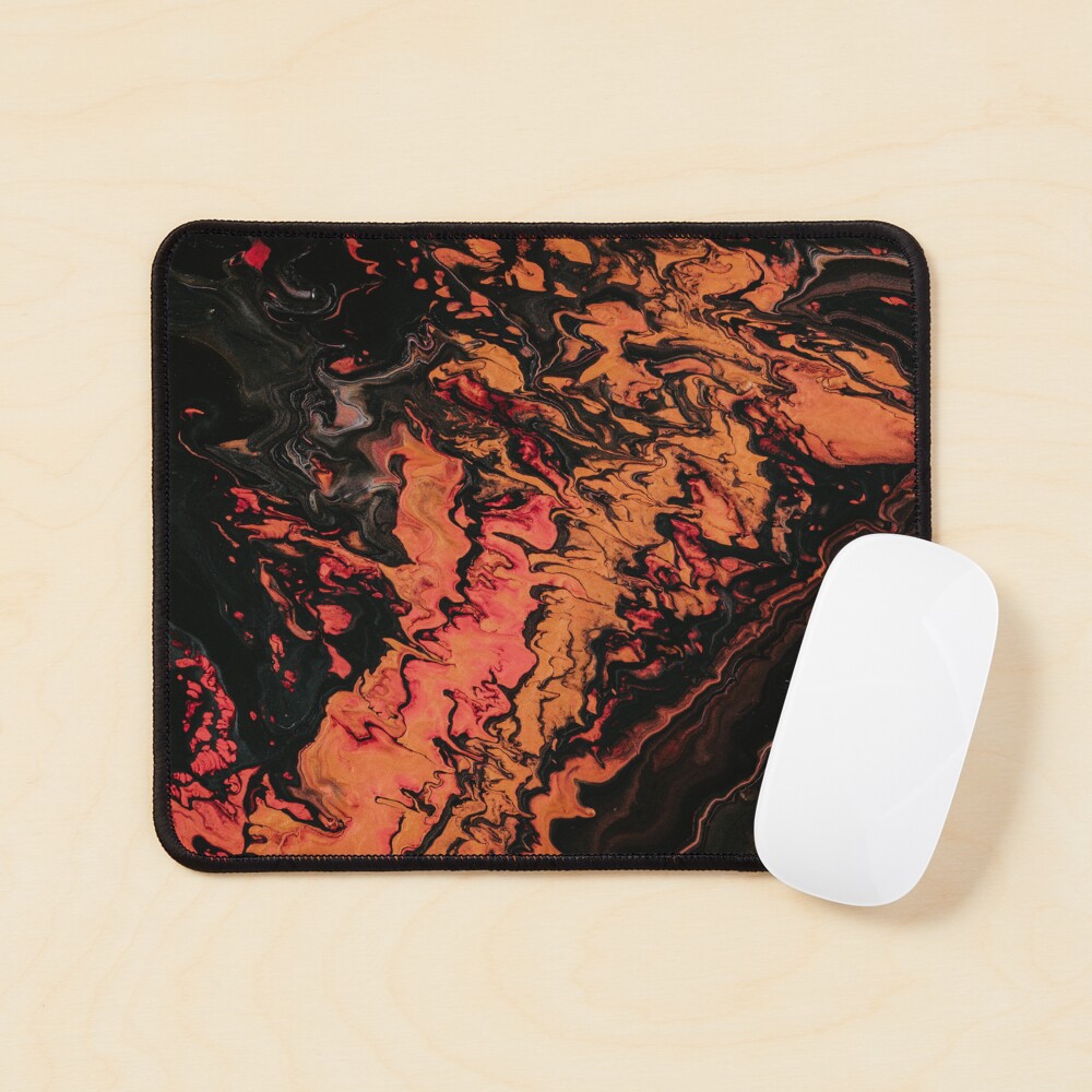 Item preview, Mouse Pad designed and sold by ABZDesigner.