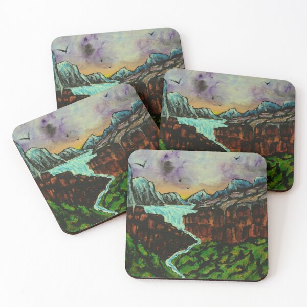 Item preview, The River runs through designed and sold by George Hutton Hunter.