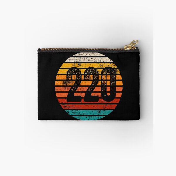 Artikelvorschau, Beunruhigte Postleitzahl des Vintagen Sonnenuntergang-220 entworfen und verkauft von Gold Wings Tees.