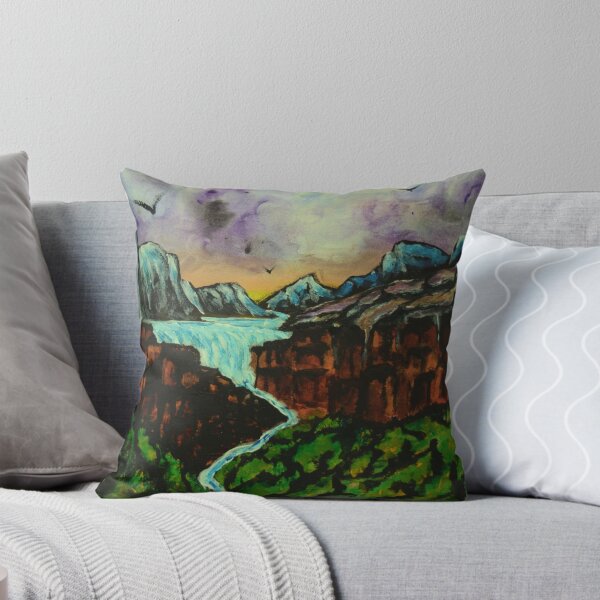 Item preview, The River runs through designed and sold by George Hutton Hunter.