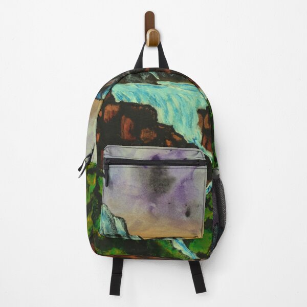 Item preview, The River runs through designed and sold by George Hutton Hunter.