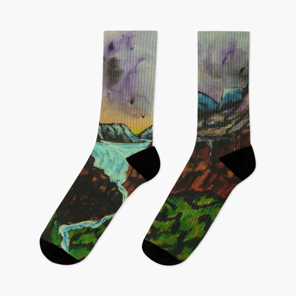 Item preview, The River runs through designed and sold by George Hutton Hunter.