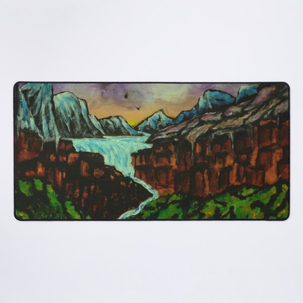 Item preview, The River runs through designed and sold by George Hutton Hunter.