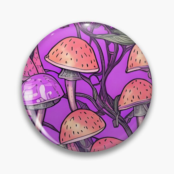 Item preview, Fondo lindo Mushcore designed and sold by HauntedWitch.