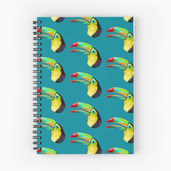 Item preview, Toucan Hand Drawn Digital Art designed and sold by Lartheviking.