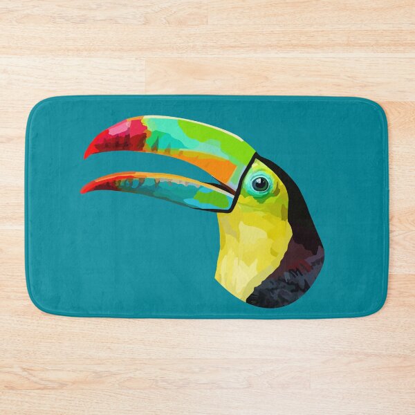 Item preview, Toucan Hand Drawn Digital Art designed and sold by Lartheviking.