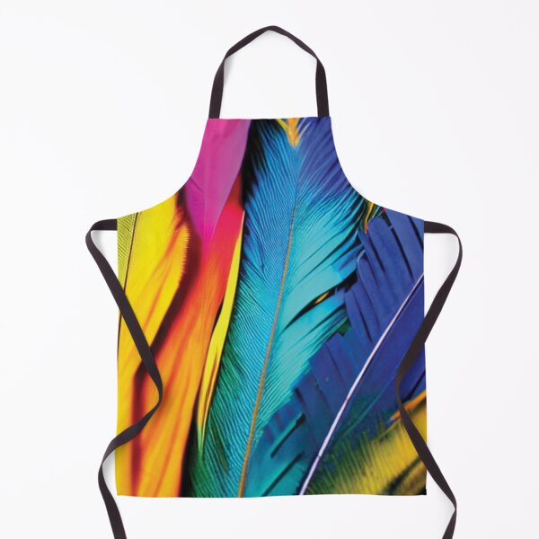 Item preview,   Colorful feather designed and sold by faizaart.