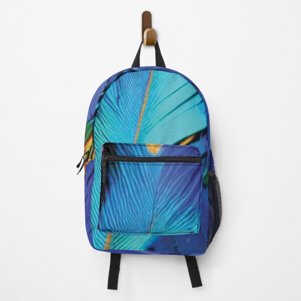 Item preview, Colorful feather designed and sold by faizaart.