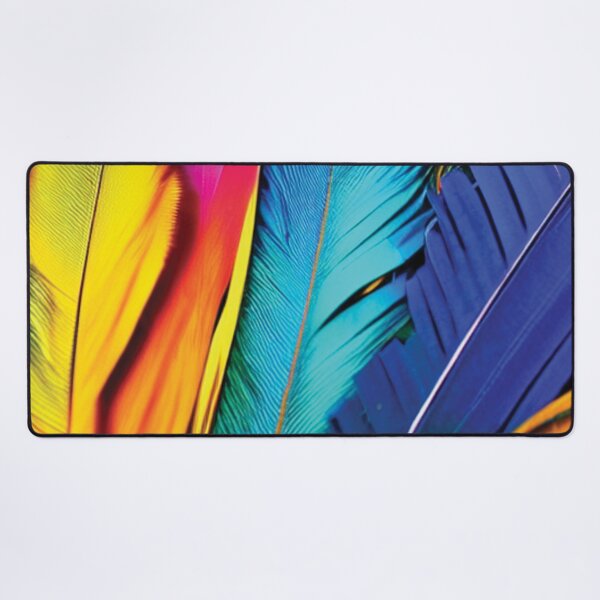 Item preview,   Colorful feather designed and sold by faizaart.