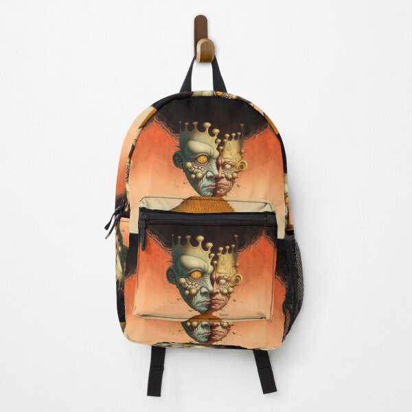 Item preview, Surreal Digital Artwork Portrait designed and sold by BoogieThreads.