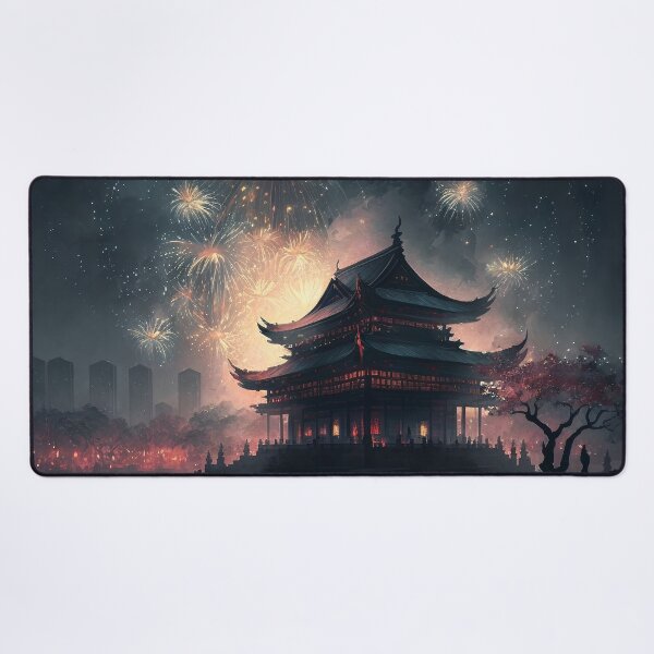 Item preview, Fireworks Chinese New Year designed and sold by T-landa.