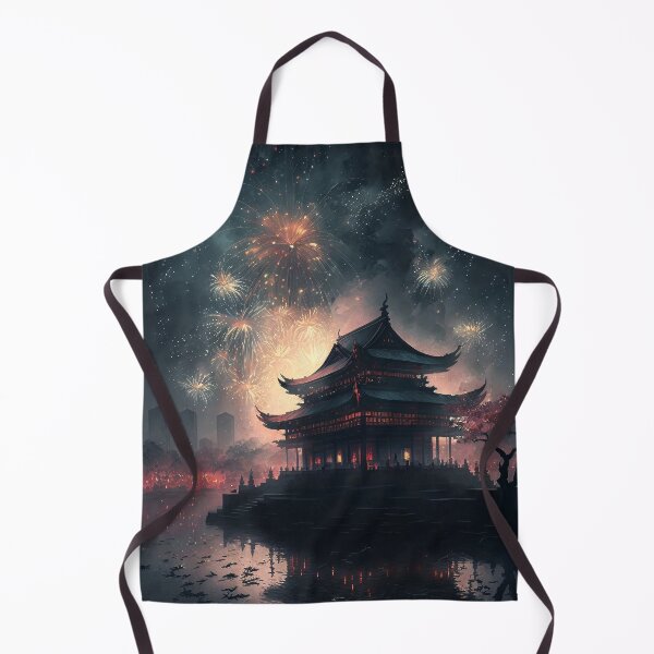 Item preview, Fireworks Chinese New Year designed and sold by T-landa.