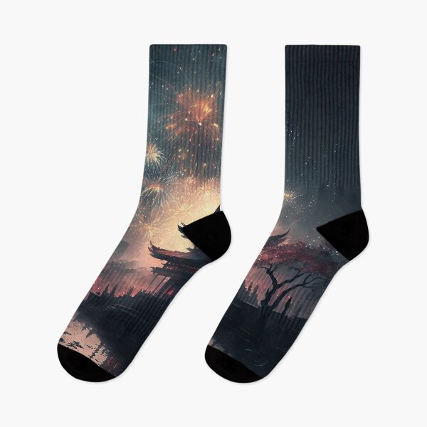 Item preview, Fireworks Chinese New Year  designed and sold by T-landa.