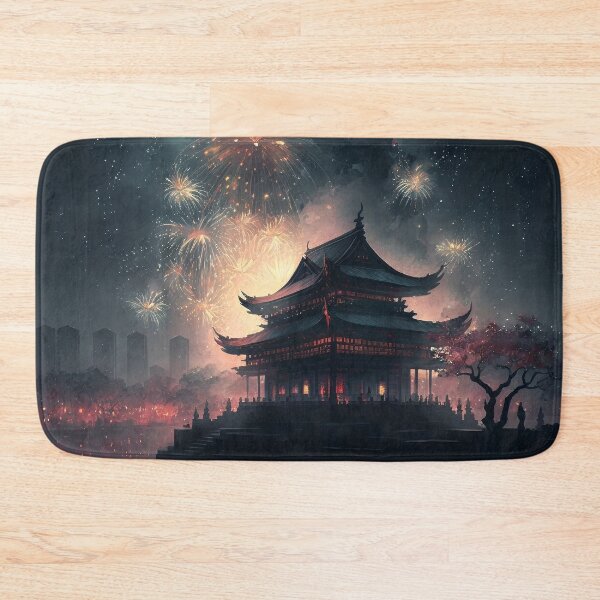 Item preview, Fireworks Chinese New Year  designed and sold by T-landa.