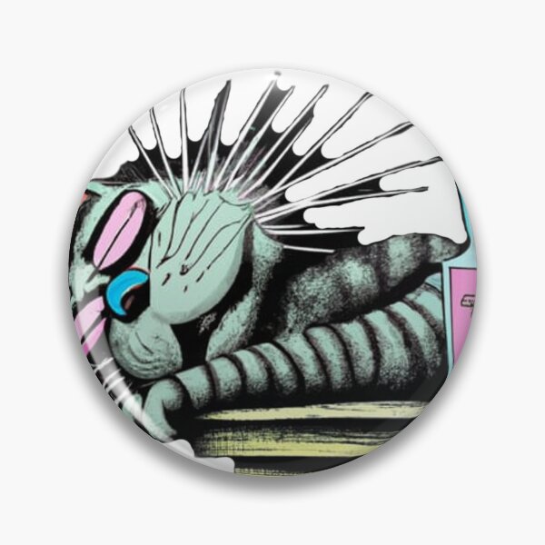 Item preview,  A Cat's New Year's Day Misadventures designed and sold by akanahdyer.