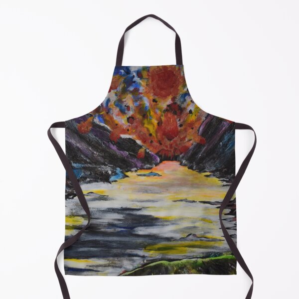Item preview, Arctic Volcano designed and sold by George Hutton Hunter.