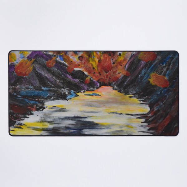 Item preview, Arctic Volcano designed and sold by George Hutton Hunter.