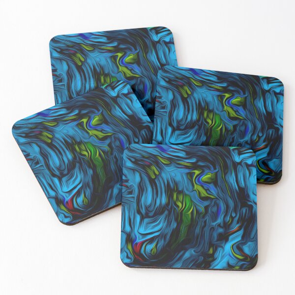 Item preview, Simple Mixed Colors Splash designed and sold by ABZDesigner.