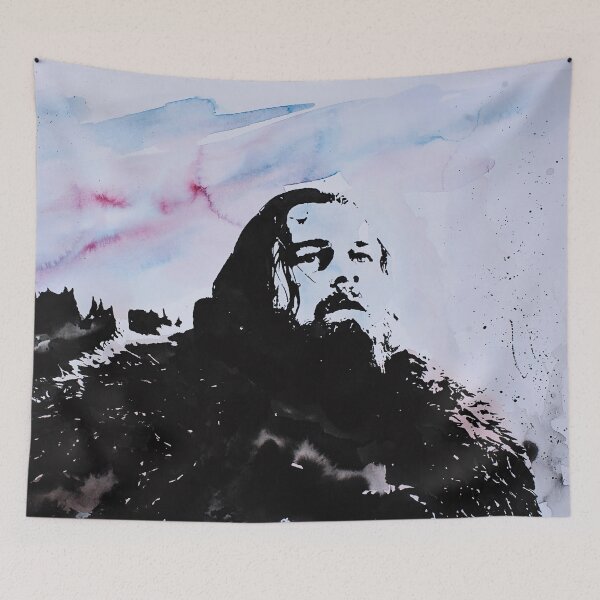Item preview, Leonardo DiCaprio   The revenant  designed and sold by Kissart.