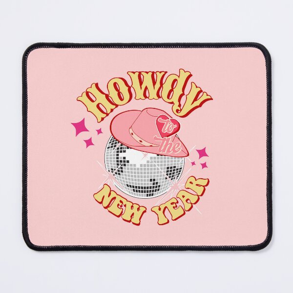 Item preview, Happy new year 2023 cheers to 2023 retro disco ball New Year’s Eve party designed and sold by DesignsbyMona.