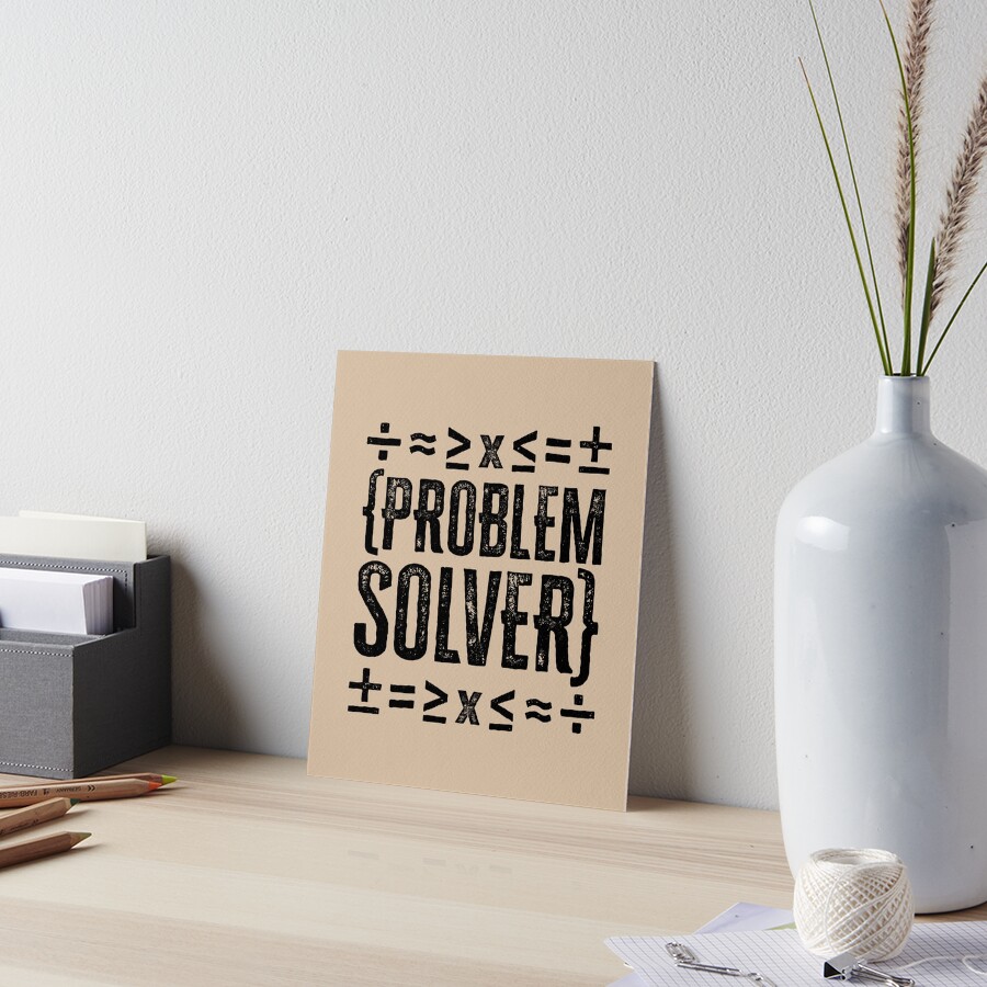 Item preview, Art Board Print designed and sold by Reconocer.