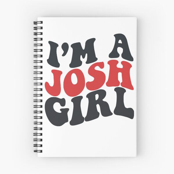 Item preview, I'm A Josh Girl! designed and sold by xteamdesign.